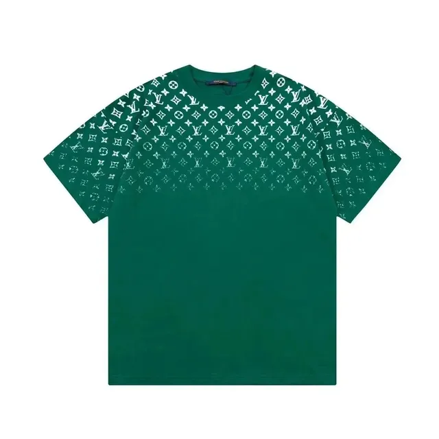 Louis Vuitton T-Shirt Monogram Gradient