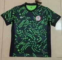 Nike Nigeria National Team Jersey 2022 World Cup Home