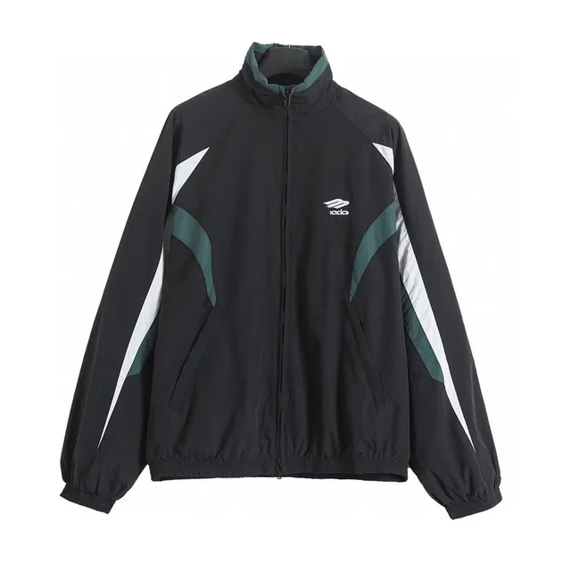 Adidas Track Jacket Colorblock