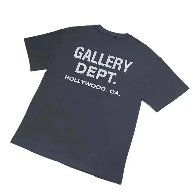 Gallery Dept. t shirts