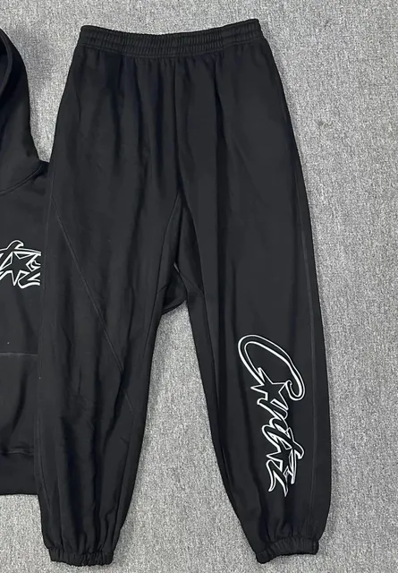 Corteiz Joggers Script Logo