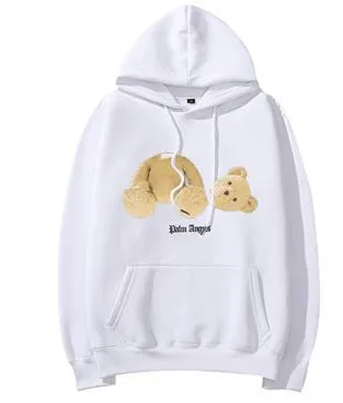 Palace Hoodie Bear Graphic
