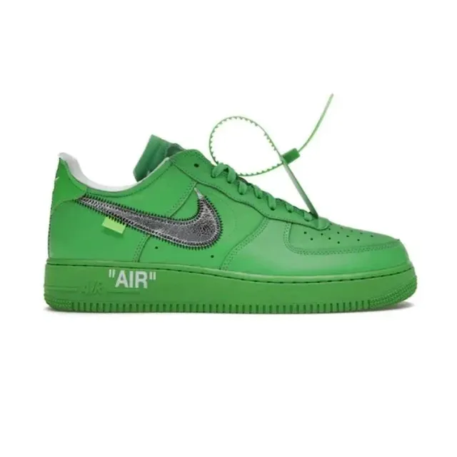 Nike Air Force 1 Low Off-White Volt