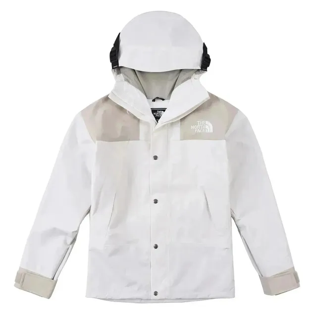 The North Face Nuptse Jacket White/Beige