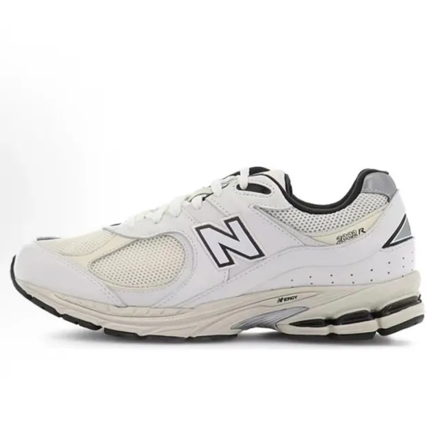 New Balance 2002R Triple White