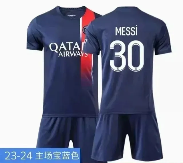Paris Saint-Germain × Adidas jerseys