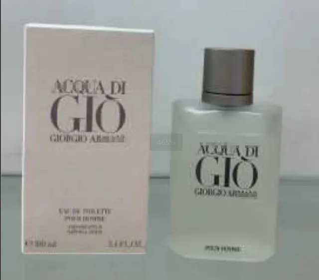 Giorgio Armani Pour Homme Eau de Toilette
