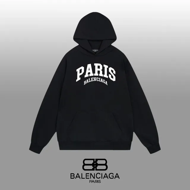 Balenciaga hoodies sweatshirts