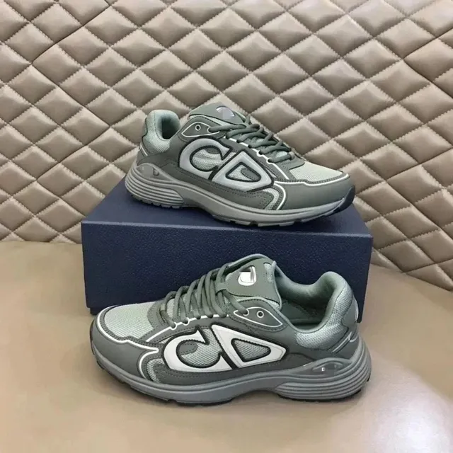 C.P. Company Goggle Sneaker Grey White Logo