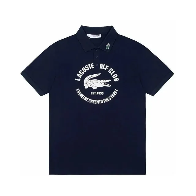Lacoste Polo Shirt OLF Club Graphic