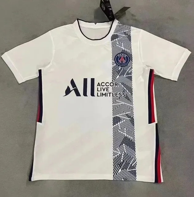 Paris Saint-Germain × Adidas Home Jersey Accor Live Limitless Sponsor