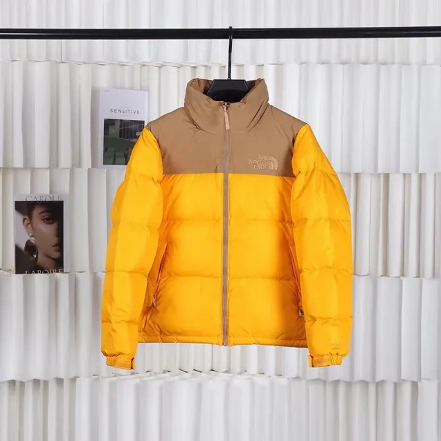 The North Face Nuptse Jacket Two-Tone
