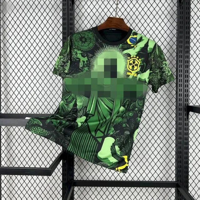 2526巴西耶S绿色