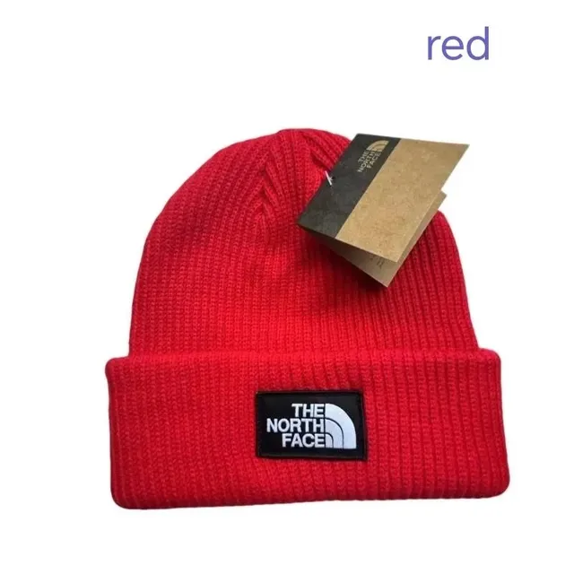The North Face Beanie Logo Patch