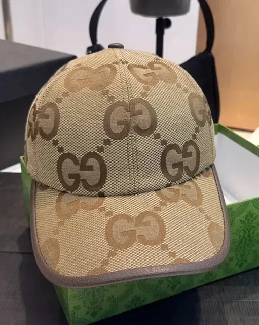 Gucci Baseball Cap GG Supreme