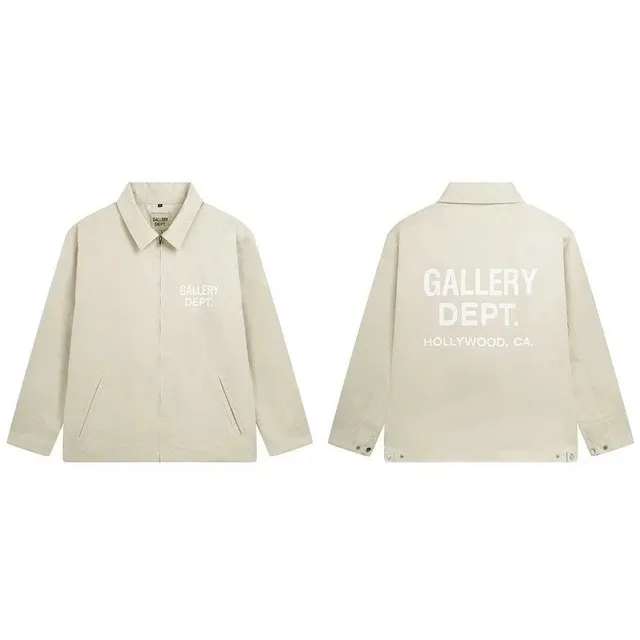Gallery Dept. Coach Jacket