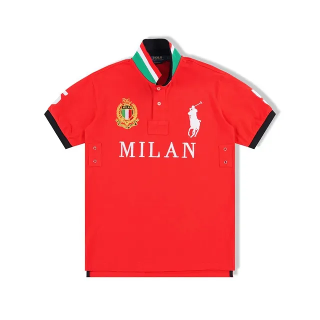 Polo Ralph Lauren Polo Shirt Milan Edition