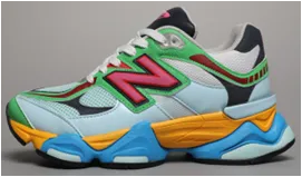 New Balance 9060 Multi-Color