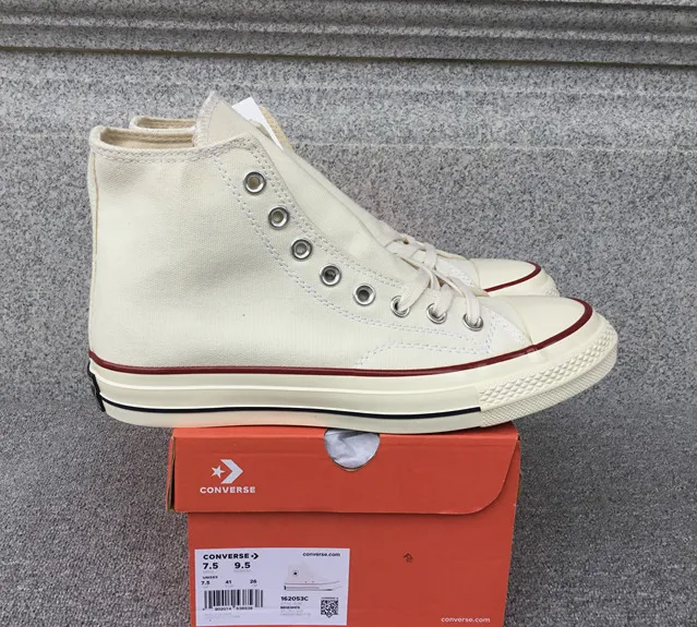 Converse Chuck Taylor All Star High Off-White