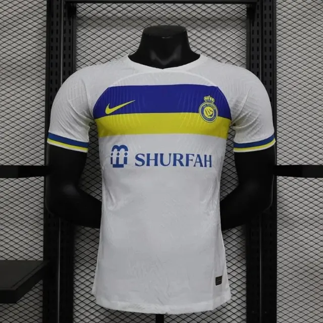 Adidas Al Nassr Home Jersey 2023-24