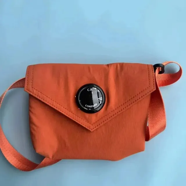 C.P. Company Goggle Bag Orange