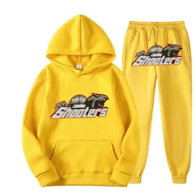 Trapstar Shooters Hoodie and Joggers Set