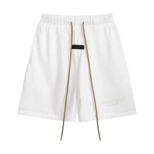 Fear of God Essentials Shorts Essentials Logo