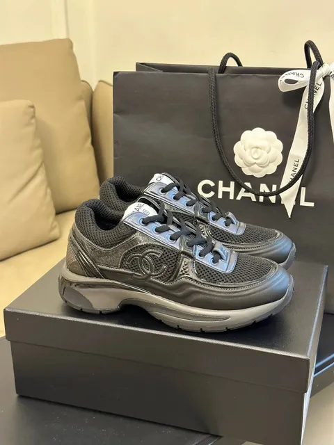 Chanel sneakers