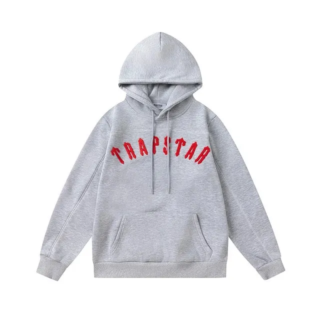 Trapstar Hoodie Arch Logo