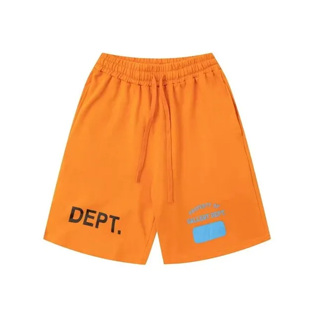 Gallery Dept. Shorts DEPT. Logo