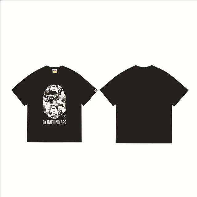 BAPE Ape Head Tee Camouflage Ape Head