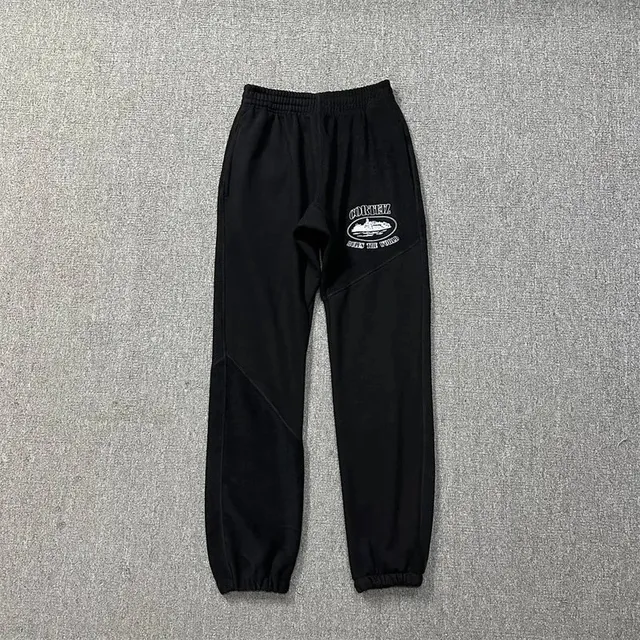 Corteiz Joggers Logo Print
