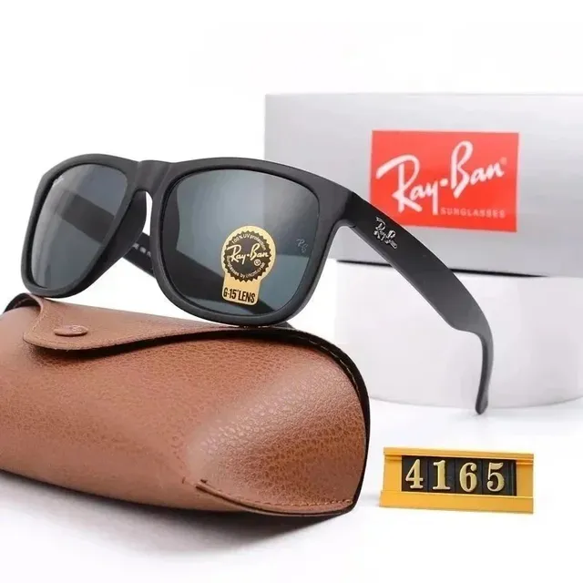 Ray-Ban Wayfarer Matte Black
