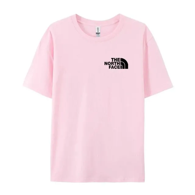 The North Face Logo Tee Small Logo