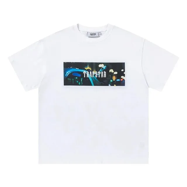 Trapstar Graphic Tee