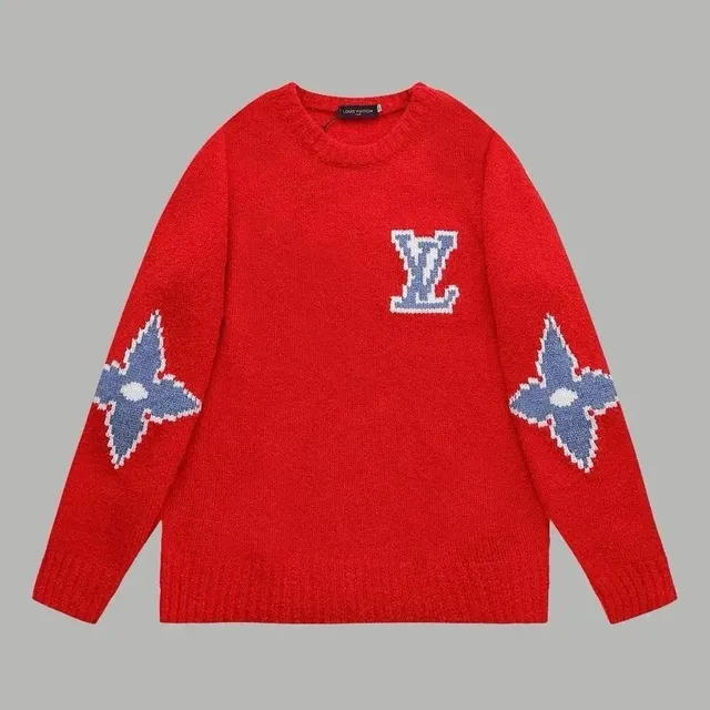 Louis Vuitton Knit Sweater