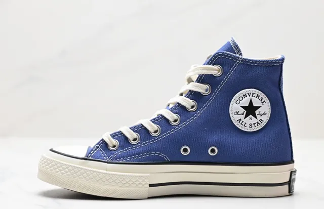 Converse Chuck Taylor All Star High Classic Navy