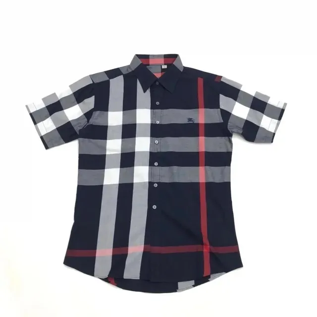 Burberry Check Shirt