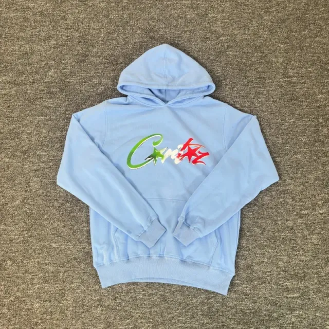 926天蓝色卫衣