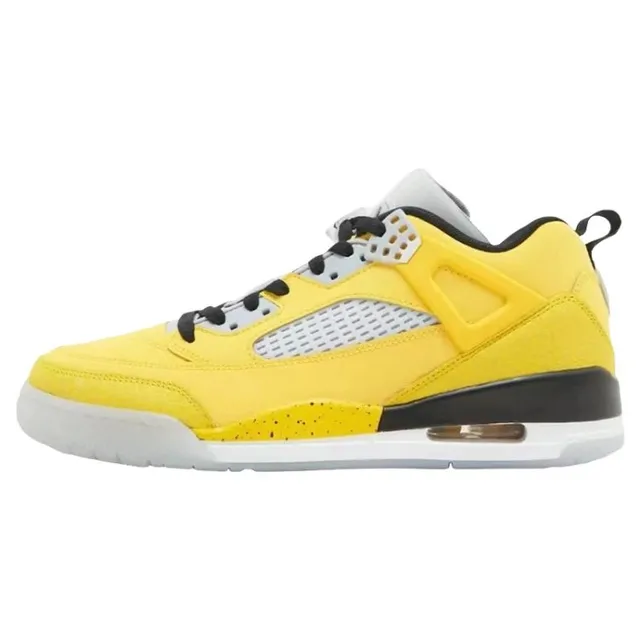Air Jordan 4 Thunder Yellow