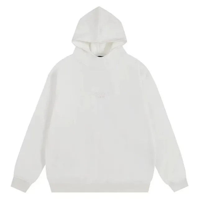 Fear of God Essentials Hoodie Embroidered Logo