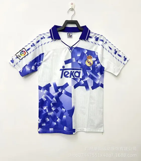 Adidas Home Jersey 1994-95 Teka Sponsor