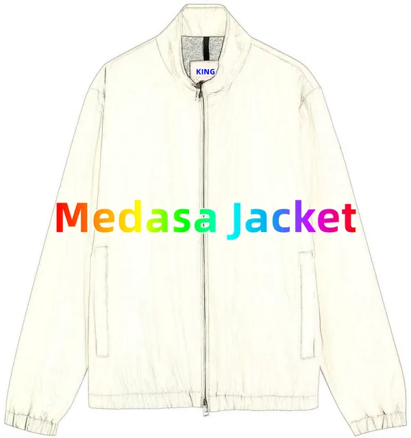 Jacket Medasa