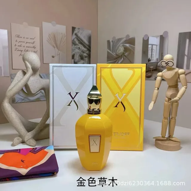 Xerjoff Xera Gold Golden Wood