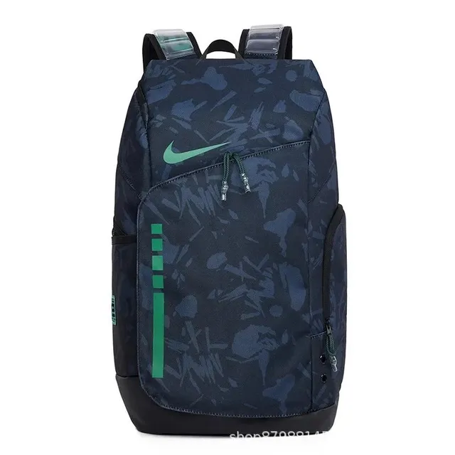 Nike Elite Backpack Camouflage Print