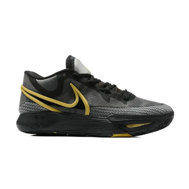 Nike Air Max TN Black Yellow