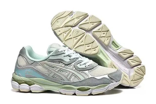 Asics Gel-NYC Mint Green