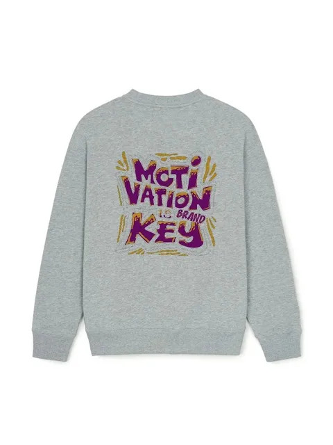 Corteiz Graphic Print Crewneck Sweatshirt