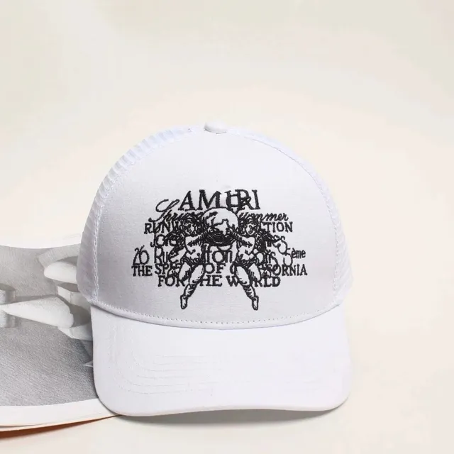 Amiri Trucker Cap
