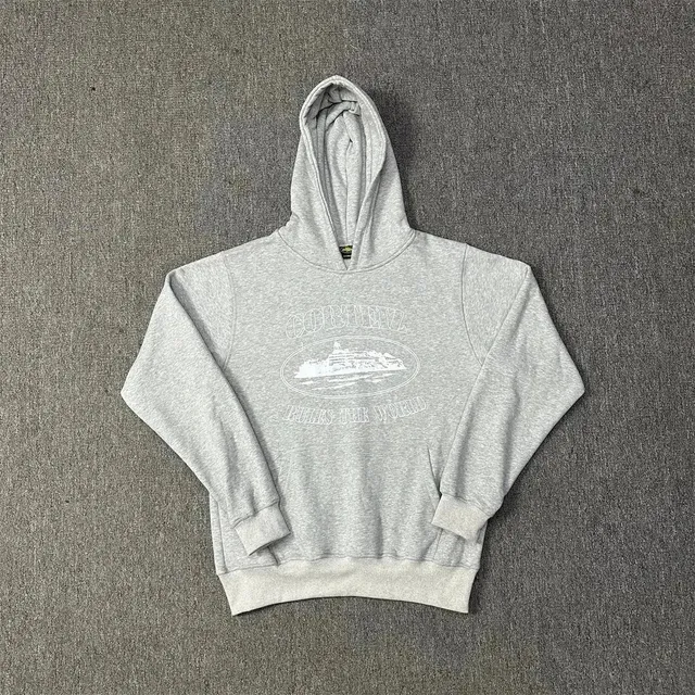 Hoodie Corteiz Rules The World